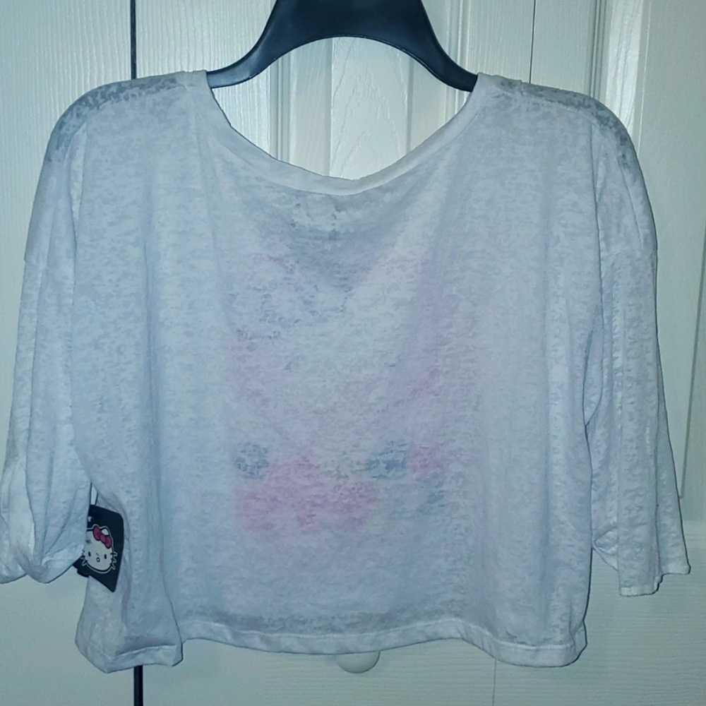 Hello Kitty Top, Large - Picture 2 of 3